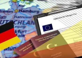 حزب ألماني يدعو لتسهيل منح التأشيرة للمعارضة التركية