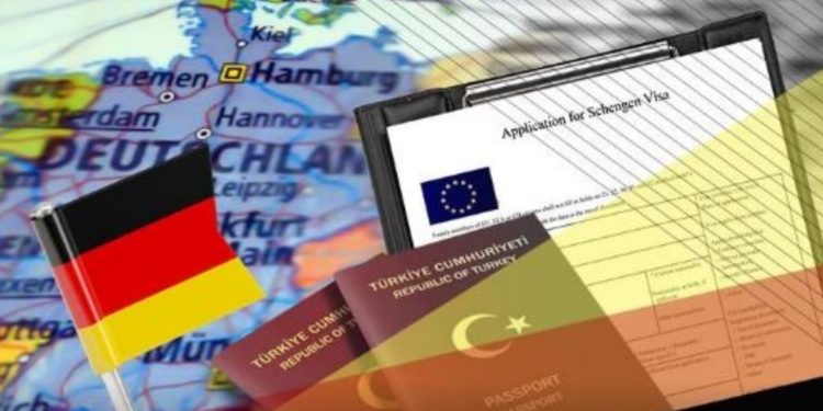 حزب ألماني يدعو لتسهيل منح التأشيرة للمعارضة التركية