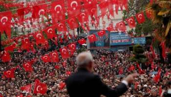 روسيا تنفي تدخّلها في الانتخابات التركية