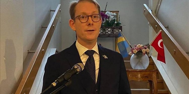 السويد: التعاون مع تركيا لمكافحة الإرهاب أصبح أسهل