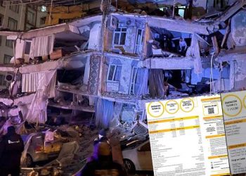 تركيا.. فواتير الكهرباء المؤجلة تصل مناطق الزلزال بأرقام مرتفعة