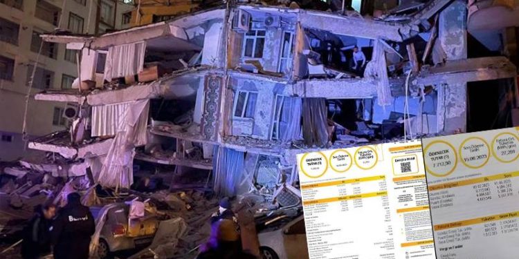 تركيا.. فواتير الكهرباء المؤجلة تصل مناطق الزلزال بأرقام مرتفعة
