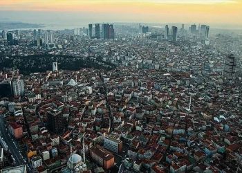 207 آلاف مبناً معرضة لخطر الزلازل في إسطنبول