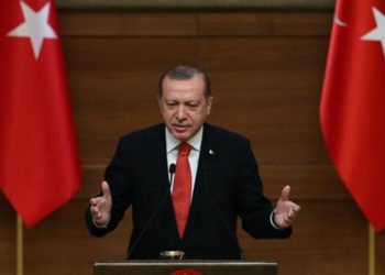 بحضور الزعماء الأجانب.. مراسم حفل تنصيب أردوغان رئيسًا للبلاد