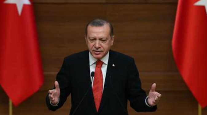 بحضور الزعماء الأجانب.. مراسم حفل تنصيب أردوغان رئيسًا للبلاد