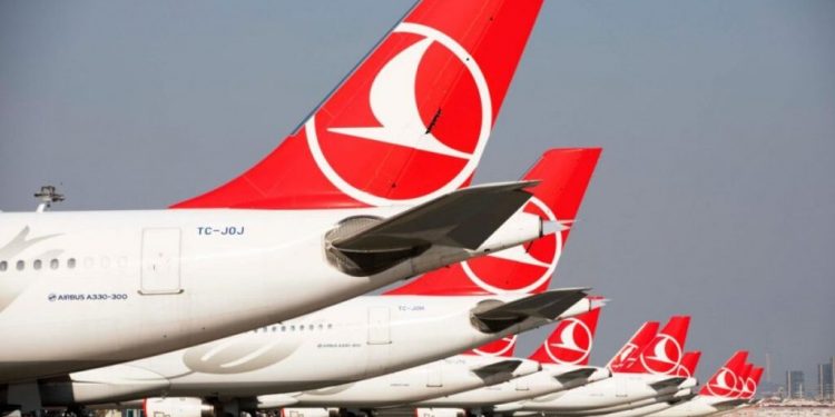 جمهوريت: الحكومة تستعد لبيع الخطوط الجوية التركية!