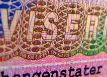 تأشيرات شنجن تصبح رقمية