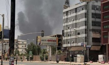 قتال عنيف في الخرطوم بعد انتهاء هدنة الـ 72 ساعة