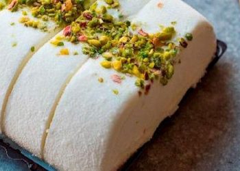 بوظة مرعش التركية تحصد لقب ثالث ألذ بوظة عالميًّا