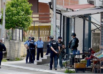 صربيا تعتقل 3 من شرطة كوسوفو