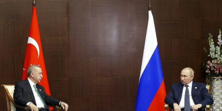 أردوغان يدعم بوتين بعد تمرد قائد فاجنر