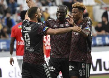 7 أهداف في مباراة بشكتاش وقاسم باشا