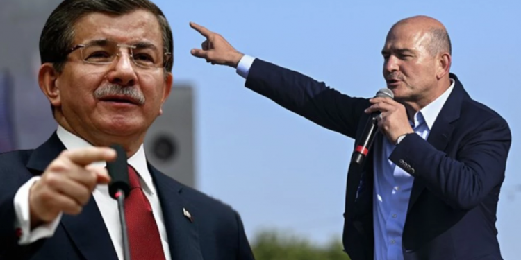 داود أوغلو: أردوغان منح وزرائه عضوية البرلمان من أجل صويلو