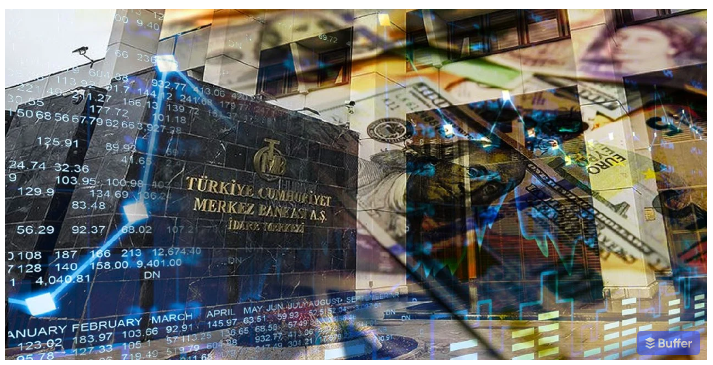 رئيس البنك المركزي التركي باع 1.5 مليار دولار في يوم عمله الأخير