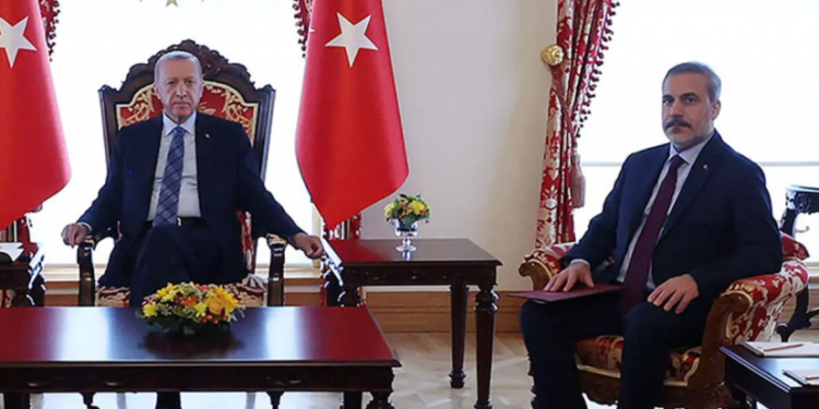 جيروزاليم بوست: هاكان فيدان لعب دورًا محوريًا خلال التوترات بين إسرائيل وتركيا