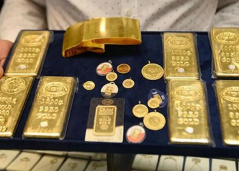 جرام الذهب في تركيا يحقق الرقم القياسي 1497 ليرة