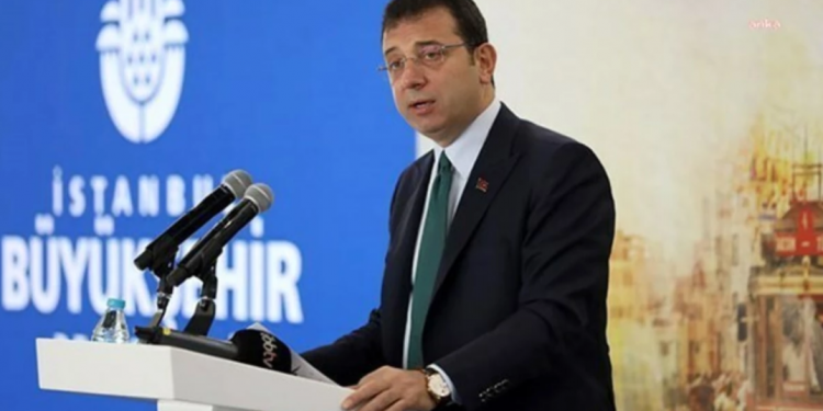 تحديد موعد محاكمة عمدة إسطنبول 