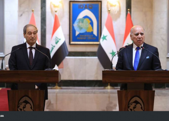 وزير خارجية سوريا يطالب تركيا بوقف دعم داعش!