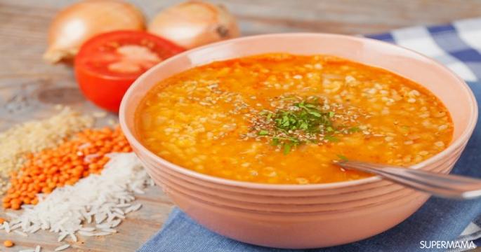 طريقة تحضير طبق شوربة أَزُوكَلِين التركية