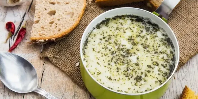 حساء يايلا – المطبخ التركي