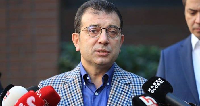 أكرم إمام أوغلو يجيب عن التساؤل حول ترشحه لرئاسة حزب الشعب الجمهوري