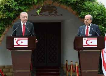 أردوغان: لن نعود للمفاوضات دون الاعتراف بجمهورية شمال قبرص التركية