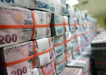 الخزانة التركية تقترض 20 مليار ليرة