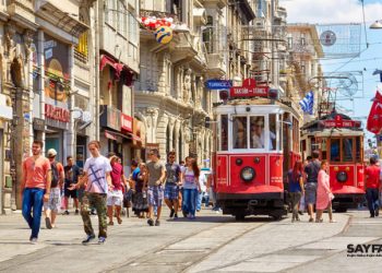 تركيا.. إسطنبول تشهد أعلى زيادة في تكلفة المعيشة  