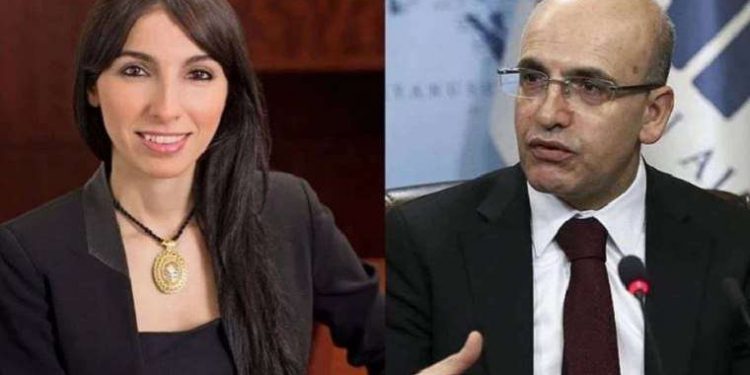 وزير المالية يعلق على تعيين حفيظة أركان رئيسة للبنك المركزي