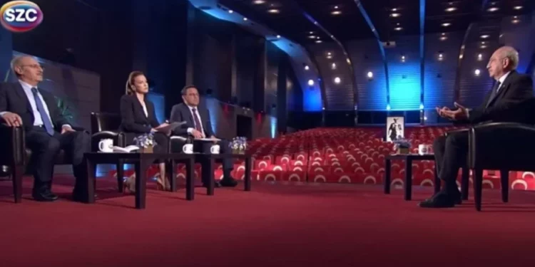 كيليتشدارأوغلو في أول بث مباشر بعد الانتخابات: لست نادما!