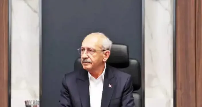 كليتشدار أوغلو: أردوغان يفتقد الشرعية 