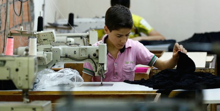 تقرير: وفاة 888 طفلاً في العمل بعهد العدالة والتنمية