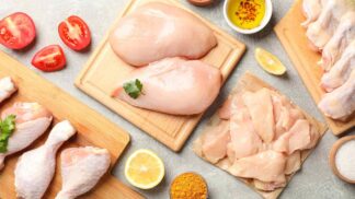 بدء بيع لحوم الدجاج الصناعي في الولايات المتحدة