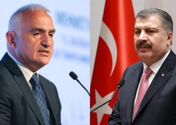 وزيران احتفظ بهما أردوغان في حكومته الجديدة