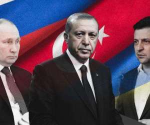 أردوغان يهاتف بوتين وزيلينسكي ويدعو إلى فتح تحقيق