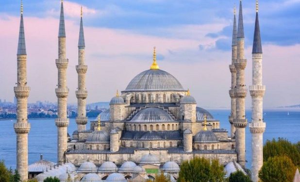 جولة في المسجد الأزرق ومجمعه- السياحة في إسطنبول