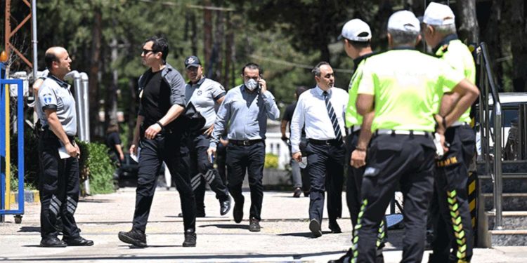 انفجار مصنع كيماويات في أنقرة.. عاجل