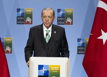 أردوغان: السويد ستقدم خارطة طريق في الحرب ضد الإرهاب