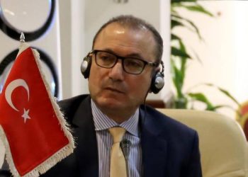 نشر قرار تعيين السفير التركي في مصر بالجريدة الرسمية