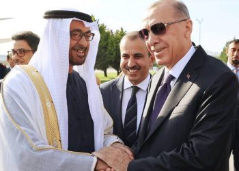 الإمارات: اتفاقية الشراكة مع تركيا ستخلق 100000 فرصة عمل 