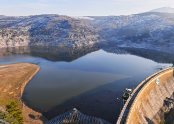 مياه سدود إسطنبول في أدنى مستوى 