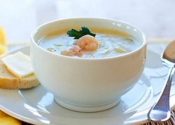 شوربة السمك- المطبخ التركي