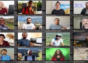 تركيا.. محاكمة 16 صحفيًا كرديا من ديار بكر