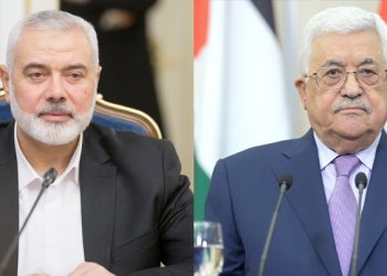 إندبندنت: محمود عباس يلتقي إسماعيل هنية في تركيا قبل محادثات القاهرة