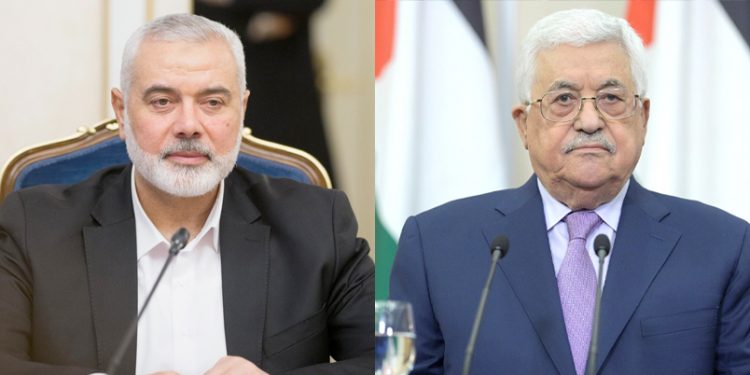 إندبندنت: محمود عباس يلتقي إسماعيل هنية في تركيا قبل محادثات القاهرة