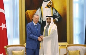 اتفاقيات بقيمة 50 مليار دولار بين تركيا والإمارات