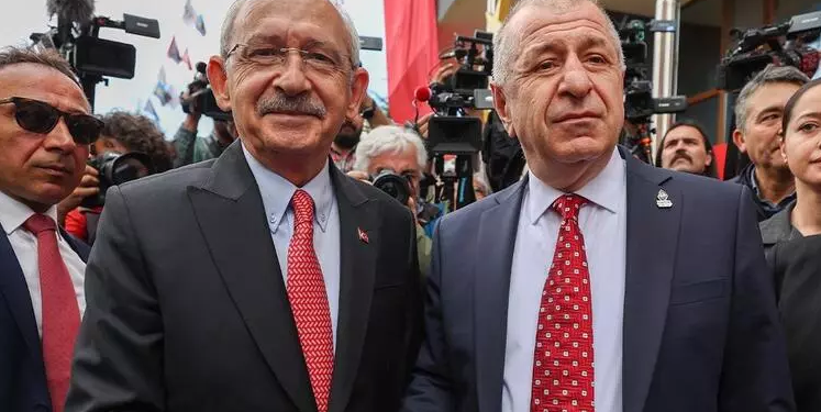 حزب المستقبل ينتقد التحالف السري بين حزبي الشعب الجمهوري والمملكة