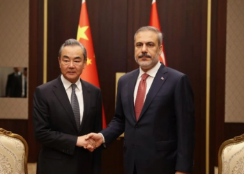 وزير الخارجية الصيني يدعو تركيا لاستخدام العملات المحلية