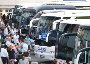 تركيا.. زيادة كبيرة مرتقبة بأسعار تذاكر الحافلات  