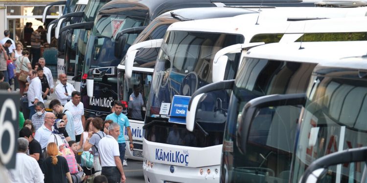 تركيا.. زيادة كبيرة مرتقبة بأسعار تذاكر الحافلات